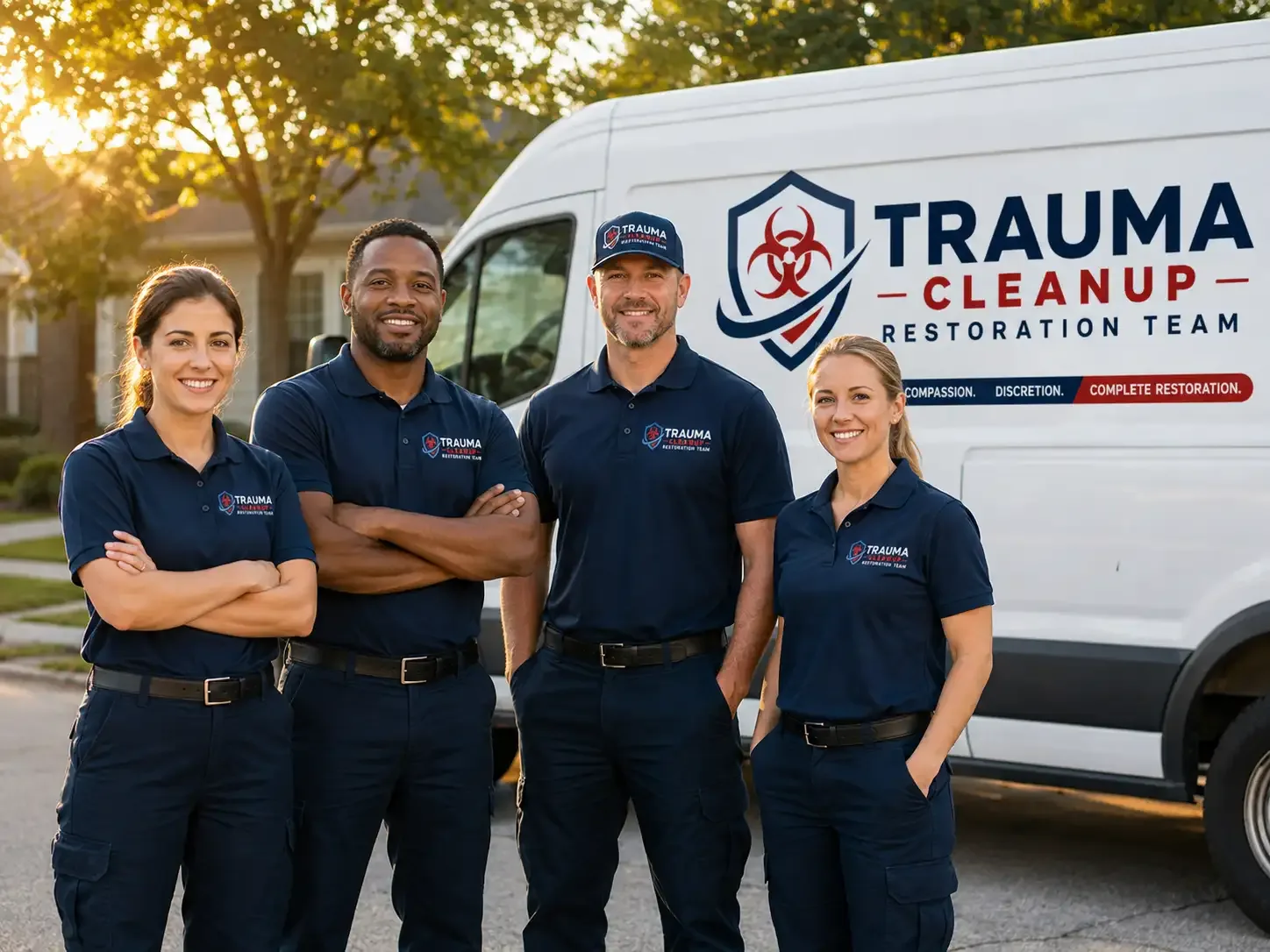 Trauma Cleanup company in Gypsum, OH