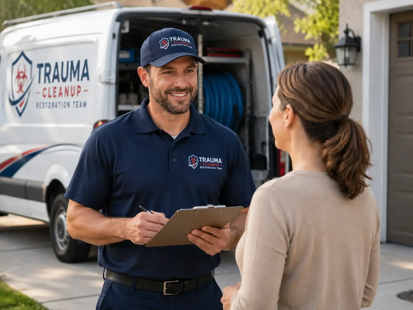 Trauma Cleanup Gypsum, OH FAQs